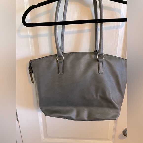 New grey insulated tote - Picture 3 of 10
